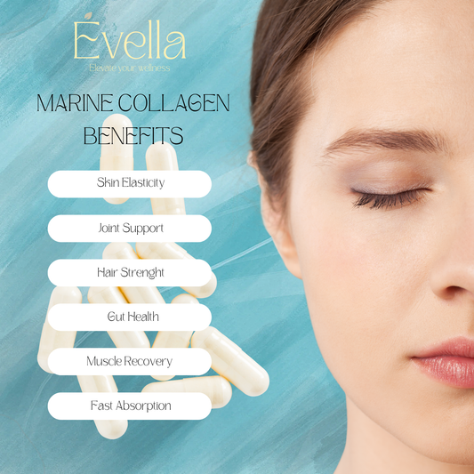 Évella - Premium Marine Collagen