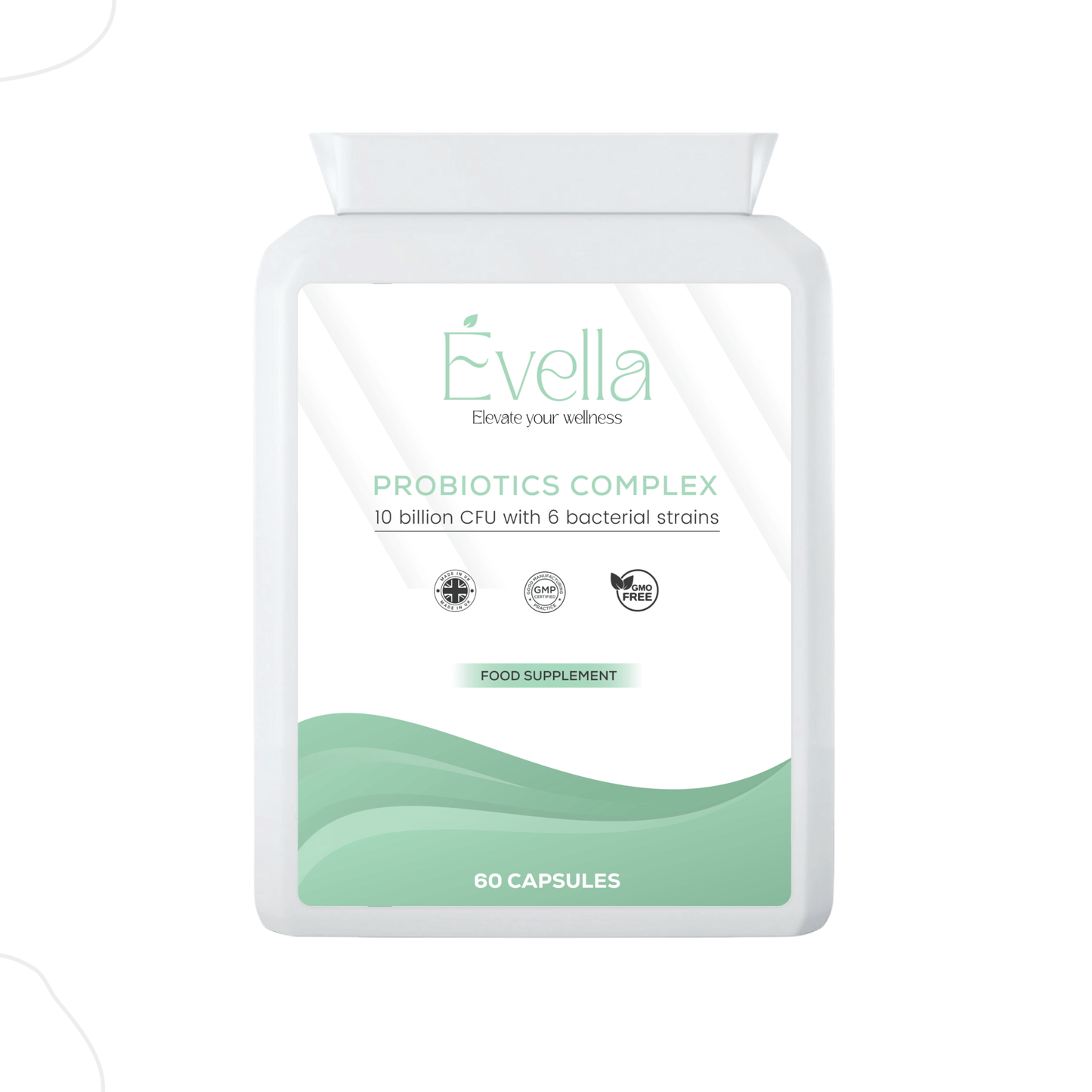 Évella - Premium Probiotic Complex