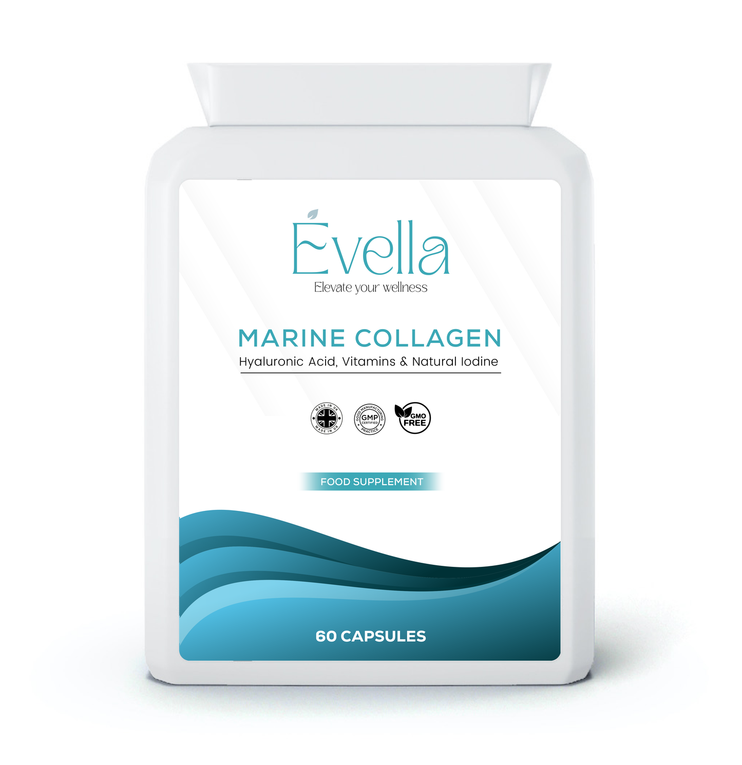 Évella - Premium Marine Collagen