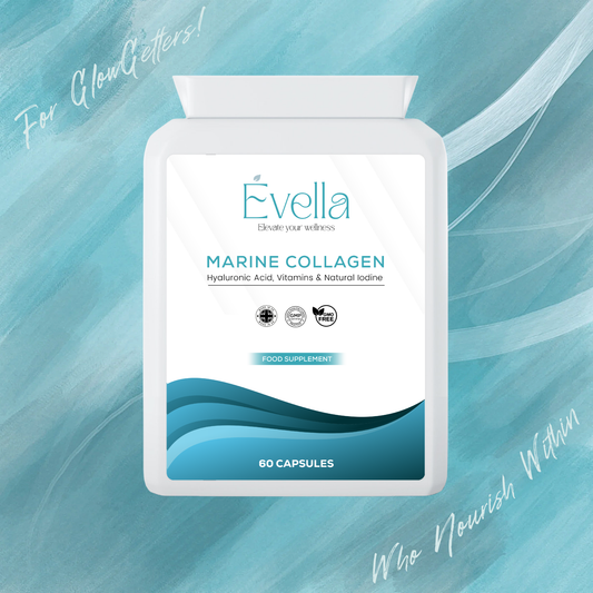 Évella - Premium Marine Collagen
