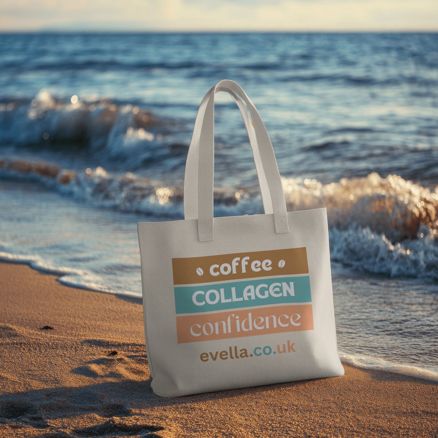 Évella - Wellness Tote Bag